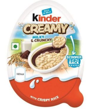 Kinder Creamy