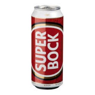 Super Bock Lata 330ML