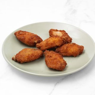 Alitas Kentucky style (6 uds.)