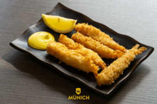 Llagostins Cruixents