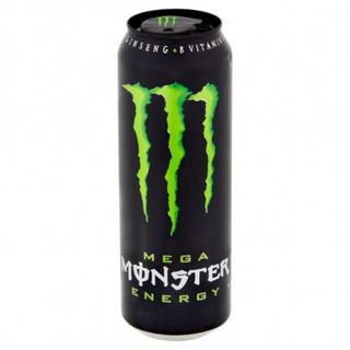 Monster Energy