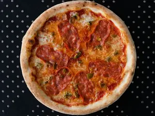 Pizza Diavola 32cm
