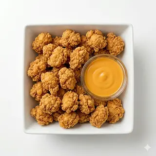 Pop Corn (palomitas de pollo)