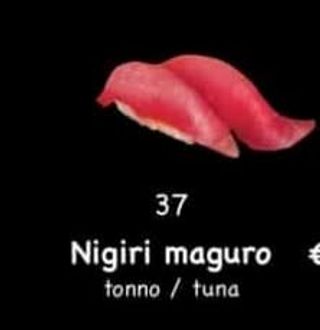 Nigiri maguro