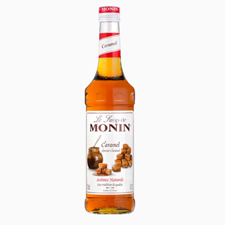 Caramel syrup 