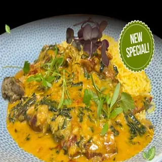 Tuscan Chicken