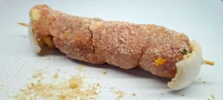 Panino Spiedino messinese