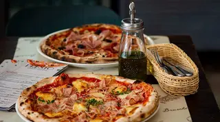 Pizza Chłopska 32 cm