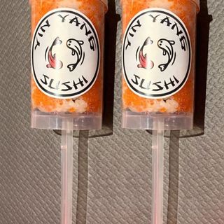 Yin Yang Sushi POP x 2 Tempura Gamba