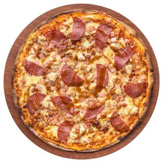 Nyama Pizza Large