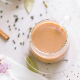 Masala Tea 