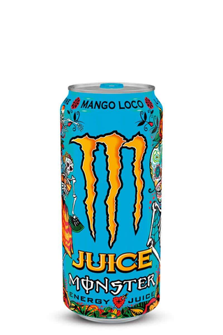 Monster Mango Loco 0,25l
