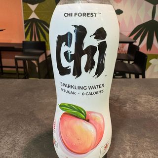 Soda alla Pesca Zero 