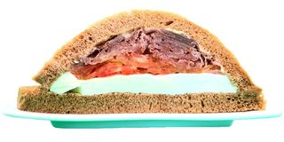 8. Tramezzino Tonno affumicato