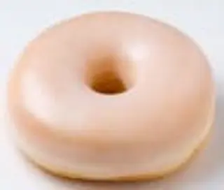 Donuts Glaceado