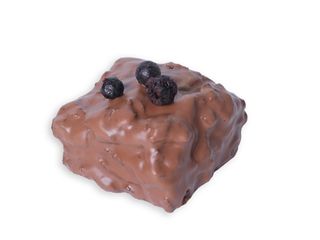 Брауні з смородиною та горіхами (90g)