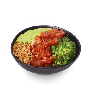 Spicy Tuna Poke