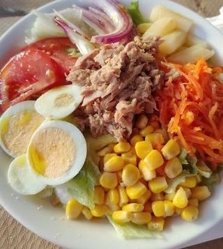 Ensalada Mixta