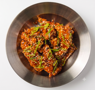 KFC Gochujang truskawkowy