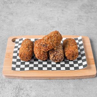 Croquetas de boletus y trufa ( 3 unds)