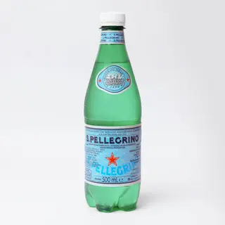 Woda gazowana S.Pellegrino 0,5l