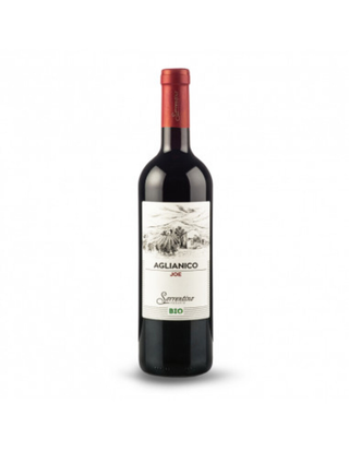 Botella Tinto Joe Aglianico BIO DOC