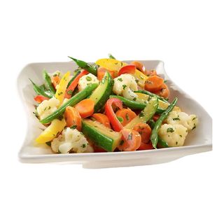 Steamed Veggies