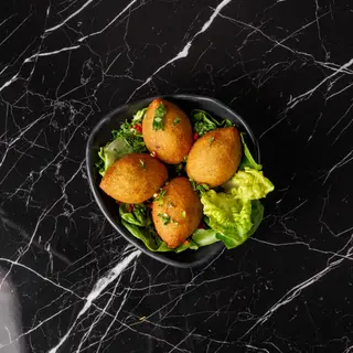 Kebba frite