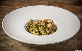 Шпарагівка грильована  (160г)