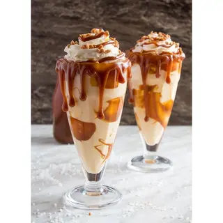 Caramel Milk Shakes