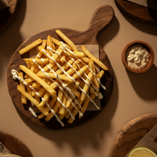 Classic french fries