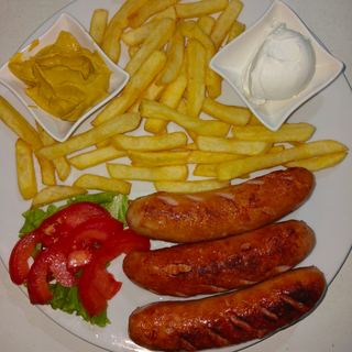 Roštilj kobasica 300gr