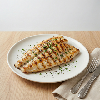 Grilled Fish Fillet