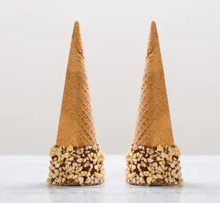 2 Cones Premium