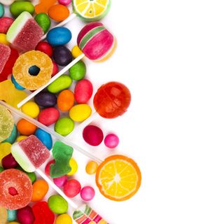 1 BOLSA DE CHUCHES VARIADAS