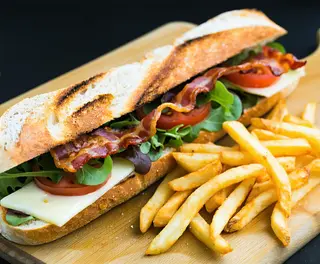 BLT Grill
