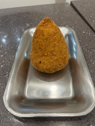Arancino al ragù 