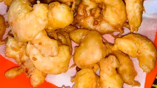 Camarão Panado 