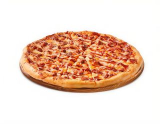 Pizza Barbacoa (33 Cm.)