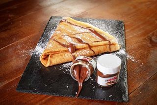 Ciocolata nutella 