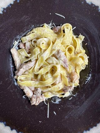 Карбонара
(0.480г)