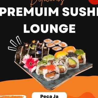 Premium Sushi 3 -26 unit Noori Makis