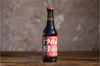 1906 Red Vintage