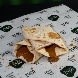 Wrap de Lotus