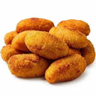 Ración De Croquetas Caseras 6 Uds.