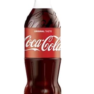 Coca cola 45cl Bott.