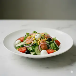 Insalata mediterranea