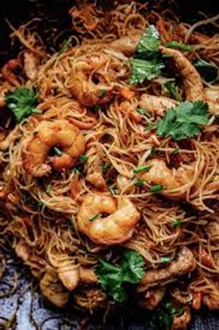 Spaghetti di riso