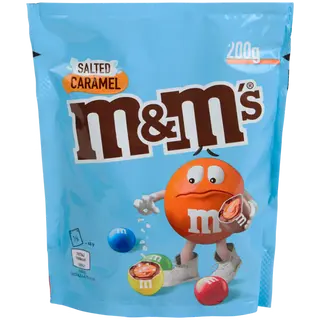 M&M Salt Caramel 176 Gr.