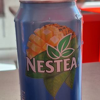 Nestea mango piña lata
